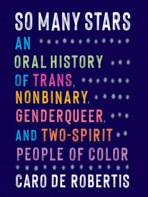 cover image of So Many Stars